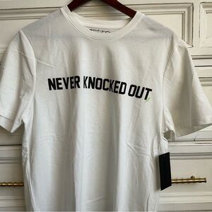 SPIRITUAL GANGSTER NEVER KNOCKED OUT